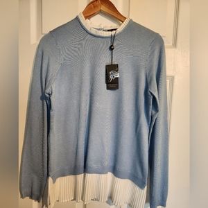 Adrianna Papell sweater size medium